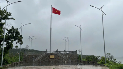 Bão số 3 đổ bộ vào đất liền Quảng Ninh: Mưa lớn, gió giật nhưng người dân an toàn