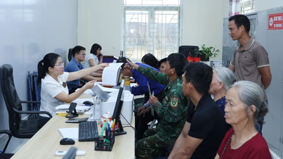 Thêm điểm tựa tuổi già từ chính sách trợ cấp hưu trí xã hội