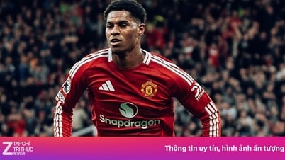Rashfod nhận trái đắng tại Barcelona
