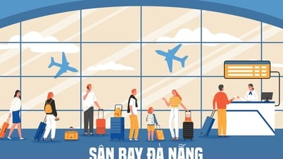 Sân bay Đà Nẵng áp dụng thủ tục bay không cần giấy tờ