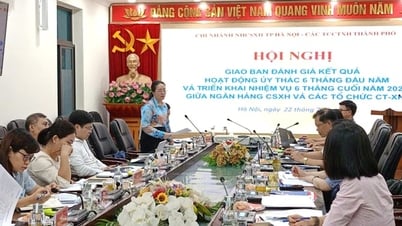 Bảo đảm nguồn vốn tín dụng chính sách thông suốt