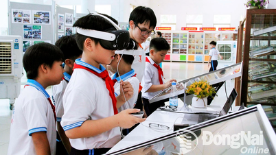 Công nghệ số góp phần lưu trữ văn hóa, lịch sử Đồng Nai
