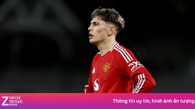 MU giảm giá mạnh để bán Garnacho