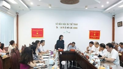 TP HCM tăng tốc chuẩn bị Đại hội Thể thao toàn quốc 2026