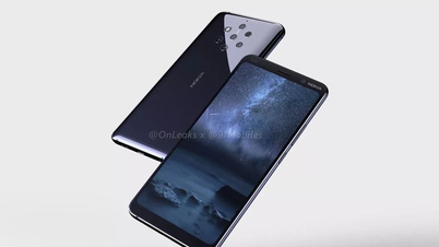 Nokia 9 PureView và thiết kế 5 camera gây bão một thời
