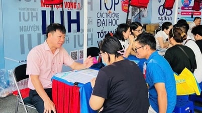 Trường ĐH Công nghiệp TP HCM công bố điểm sàn, giảm 1 điểm so với năm 2024