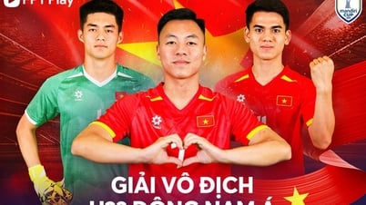 U23 Việt Nam - U23 Campuchia: Quyết định vé vào bán kết