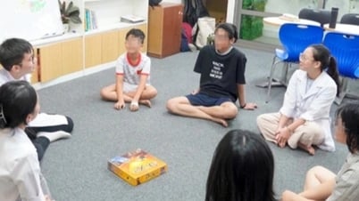 Bé 10 tuổi vụ lật tàu ở Hạ Long sức khỏe ổn định, được hỗ trợ tâm lý