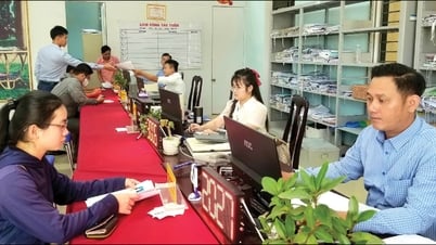 Chính quyền số tăng tốc đồng hành cùng mô hình 2 cấp