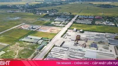 Hạ tầng cụm công nghiệp đón làn sóng đầu tư mới