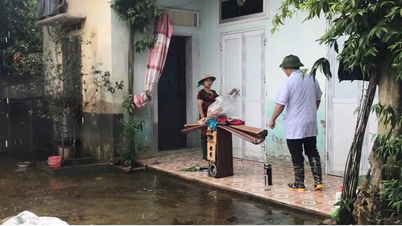 Cảnh giác với những bệnh dịch thường gặp trong mùa mưa bão, lũ lụt