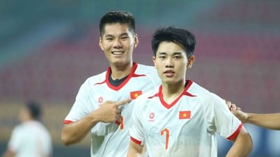 U.23 Việt Nam - Campuchia (20 giờ hôm nay, trực tiếp trên FPT Play, VTV5): Vé bán kết trong tầm tay