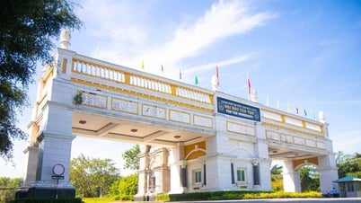 Điểm chuẩn Trường Đại học Tân Tạo 2025