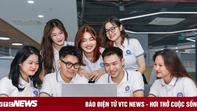 Điểm chuẩn Đại học Thương mại 4 năm qua, cao nhất 27,45