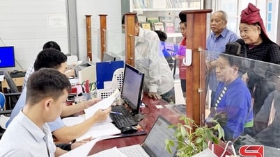 Tiếp nhận hồ sơ trợ cấp hưu trí cho người cao tuổi