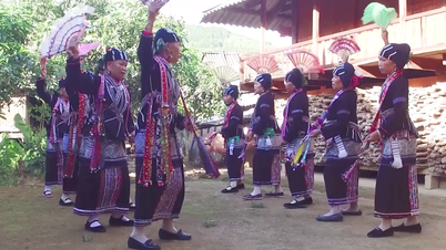 The Lu people and dances of the Sin Ho region