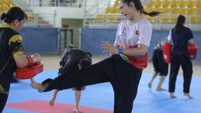 Hà Tĩnh sẵn sàng cho Giải Vô địch Pencak Silat châu Á năm 2025