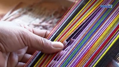 Tạo hướng đi vững chắc cho nghề dệt truyền thống