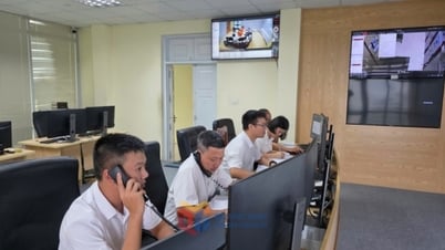 Khẩn trương khắc phục, cung cấp điện cho gần 34.000 khách hàng bị mất điện do ảnh hưởng của bão Wipha