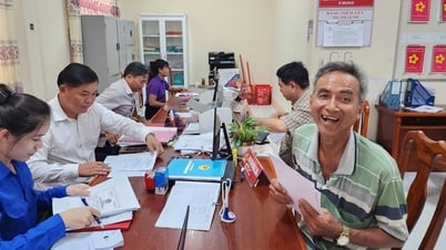 Khi xã, phường mới ở Cà Mau ‘vào guồng’ phục vụ nhân dân