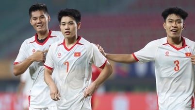 Lịch trực tiếp U23 Đông Nam Á: U23 Việt Nam đấu với Campuchia