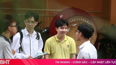 Bộ GD&ĐT công bố phổ điểm, quy đổi điểm của 7 tổ hợp