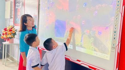 Đồng bộ về hạ tầng, nhân lực, chương trình, tạo đà cho GD-ĐT phát triển bền vững