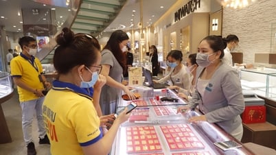 Giá vàng hôm nay 22/7/2025: Giá vàng trong nước và thế giới có thể tăng vượt mức cao nhất 2 tuần qua không?