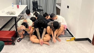 Vérification de l'identité de plus de 140 Vietnamiens arrêtés au Cambodge pour fraude en ligne
