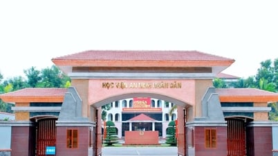 Điểm chuẩn Học viện An ninh nhân dân 2025