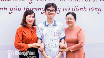 Bùi Quý Anh Khoa: Học đúng cách, sống đúng hướng là “chìa khóa” chạm đến thành công