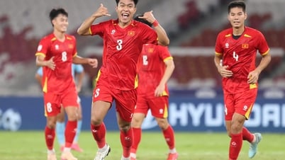 U23 Việt Nam: Thắng nhưng còn nhiều nỗi lo