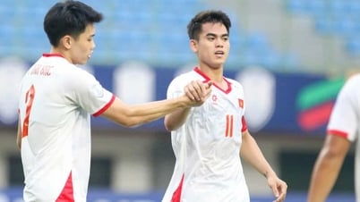 U23 Việt Nam - U23 Campuchia (20h hôm nay): Vitor Lê đá chính
