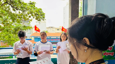 Lý do điểm sàn nhiều trường ở TPHCM giảm mạnh