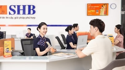 SHB được NHNN chấp thuận tăng vốn điều lệ lên gần 46 nghìn tỷ đồng