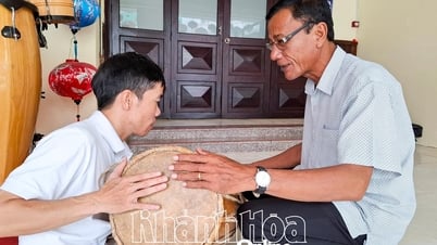 Nghệ sĩ Ưu tú, đa tài Đàng Năng Đức