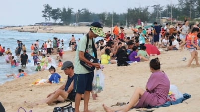 Huế sẽ thành lập tổ xử lý các vấn đề về môi trường du lịch