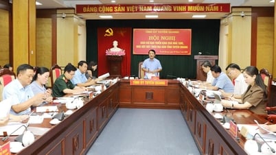 Chương trình xóa nhà tạm, nhà dột nát trên địa bàn tỉnh cần xuất phát từ tinh thần, trách nhiệm với từng người dân
