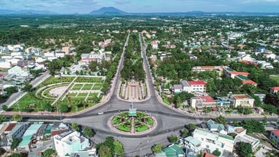 Chào mừng Đại hội Đại biểu Đảng bộ phường La Gi lần I, nhiệm kỳ 2025-2030:Hướng đến đô thị biển kiểu mẫu phía Đông Nam tỉnh