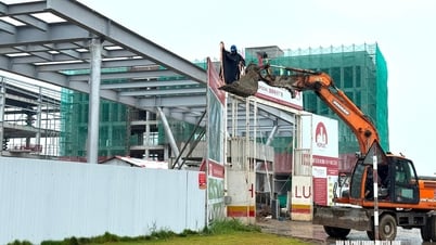 Các doanh nghiệp, nhà máy ở Nghệ An chủ động ứng phó với bão số 3