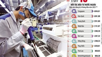 Thu hút đầu tư nước ngoài của Việt Nam trong thời kỳ mới: Từ lợi thế chi phí đến niềm tin thể chế