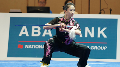 World Games 2025 và kỳ vọng mang tên Thúy Vi, Duy Nhất