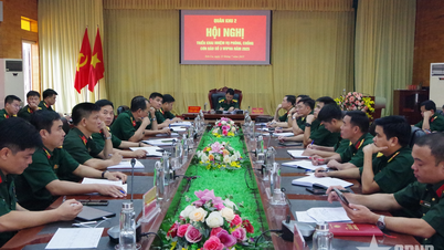 Bộ tư lệnh Quân khu 2 triển khai các biện pháp phòng, chống bão số 3