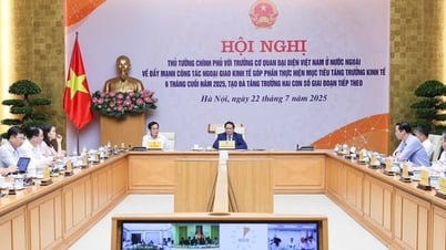 Thủ tướng Phạm Minh Chính: Ngoại giao kinh tế phục vụ mục tiêu tăng trưởng 8,3 - 8,5% năm 2025