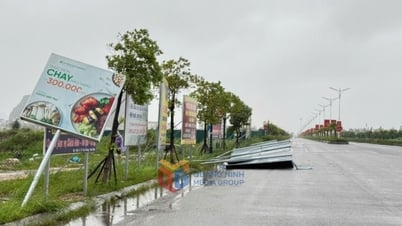 Quảng Ninh: Công tác phòng, chống bão được đảm bảo