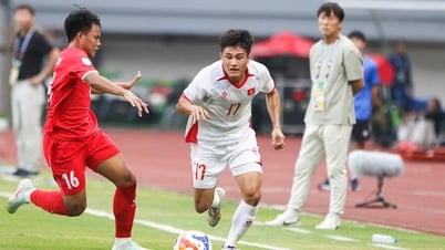 Nhận định U23 Việt Nam - U23 Campuchia (20h hôm nay): Đoạt ngôi đầu bảng