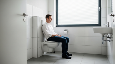 Tần suất đại tiện tiết lộ điều bí mật trong tim gan, thận của bạn
