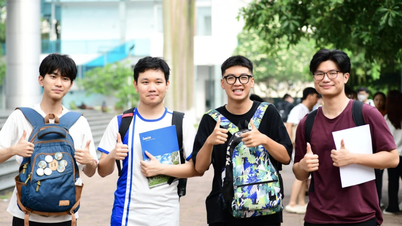 Bộ Giáo dục và Đào tạo công bố ngưỡng đảm bảo chất lượng đầu vào 2025