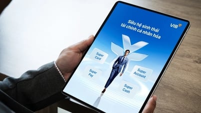 VIB ra mắt hai sản phẩm tài chính cá nhân hóa Super Pay và Super Cash