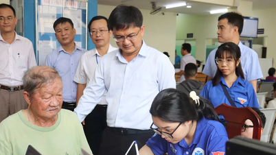 TPHCM khảo sát vận hành mô hình chính quyền địa phương 2 cấp tại phường Gò Vấp và Thông Tây Hội
